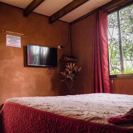 Hotel Chalets Los Volcanes Fraijanes Екстер'єр фото