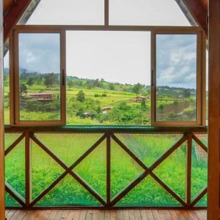 Hotel Chalets Los Volcanes Fraijanes Екстер'єр фото