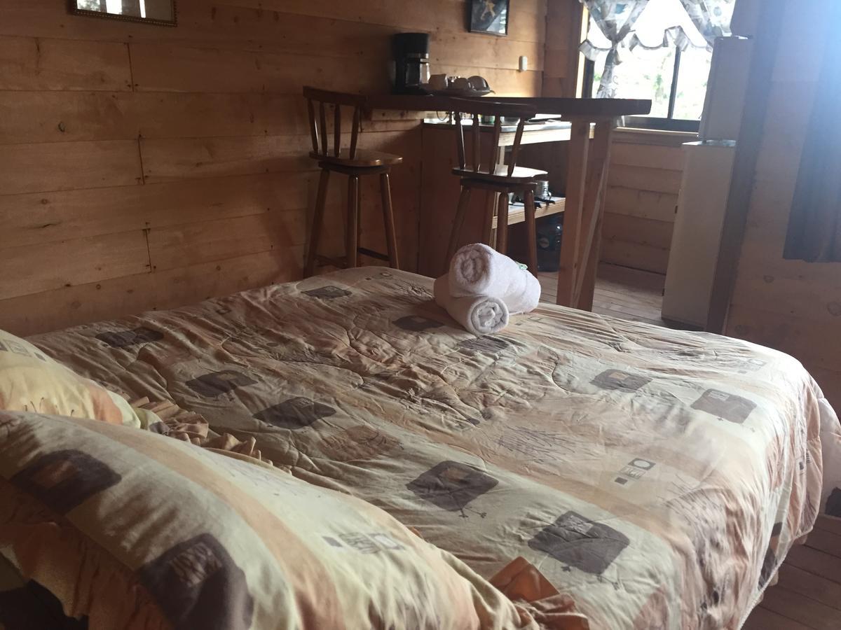 Hotel Chalets Los Volcanes Fraijanes Екстер'єр фото