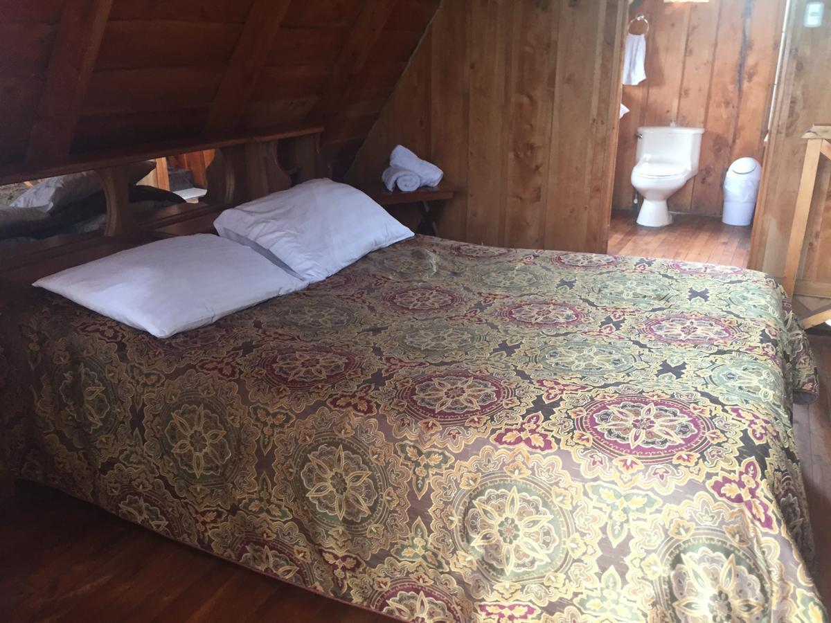 Hotel Chalets Los Volcanes Fraijanes Екстер'єр фото