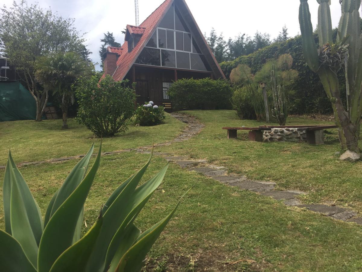 Hotel Chalets Los Volcanes Fraijanes Екстер'єр фото