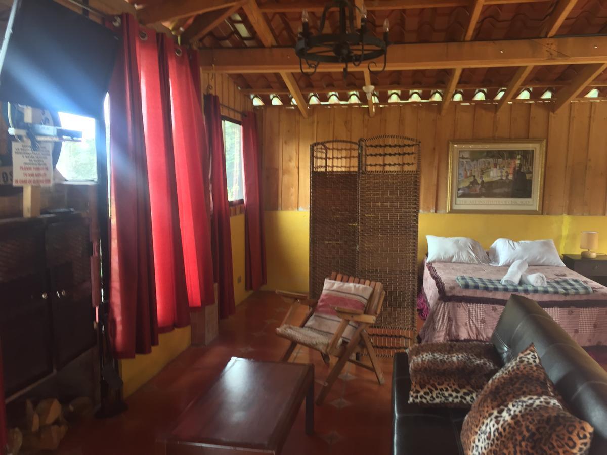 Hotel Chalets Los Volcanes Fraijanes Екстер'єр фото