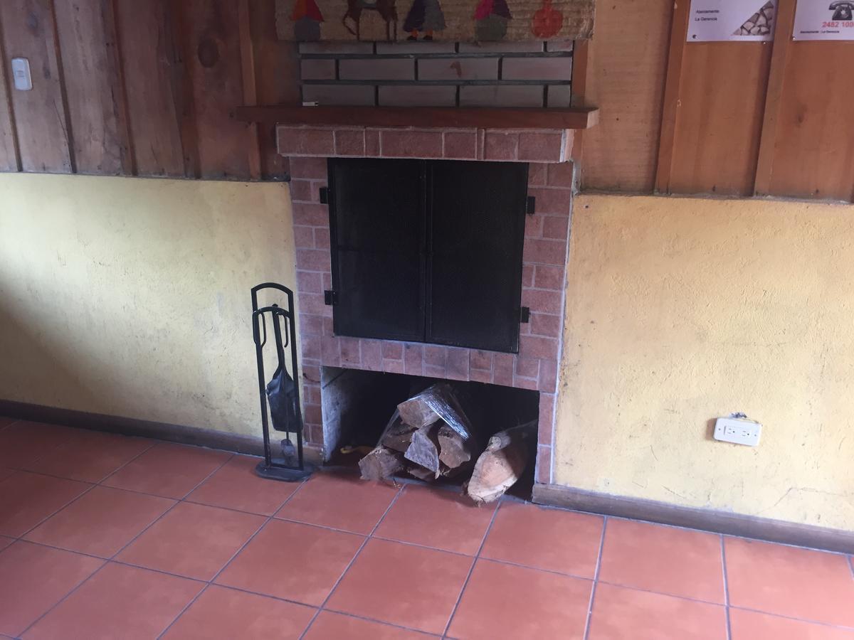 Hotel Chalets Los Volcanes Fraijanes Екстер'єр фото