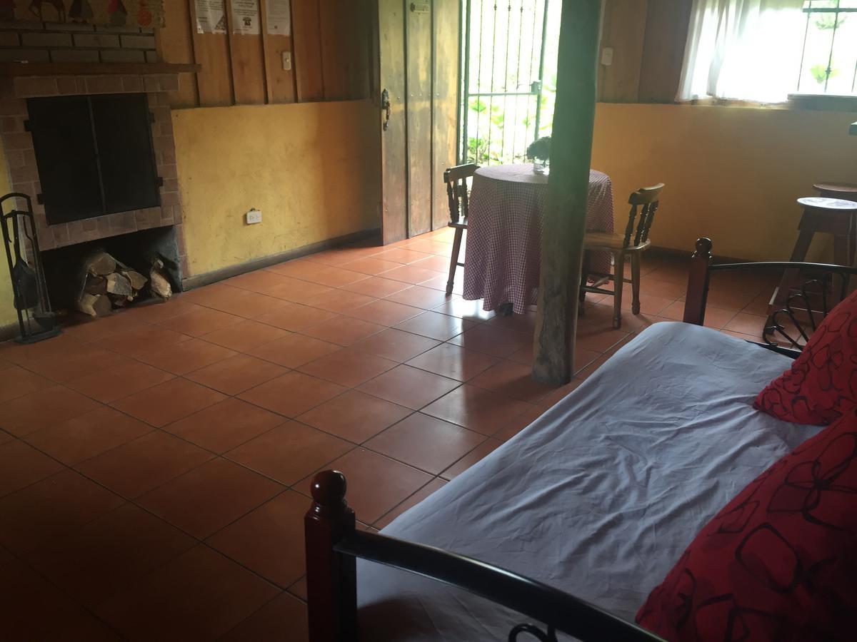 Hotel Chalets Los Volcanes Fraijanes Екстер'єр фото