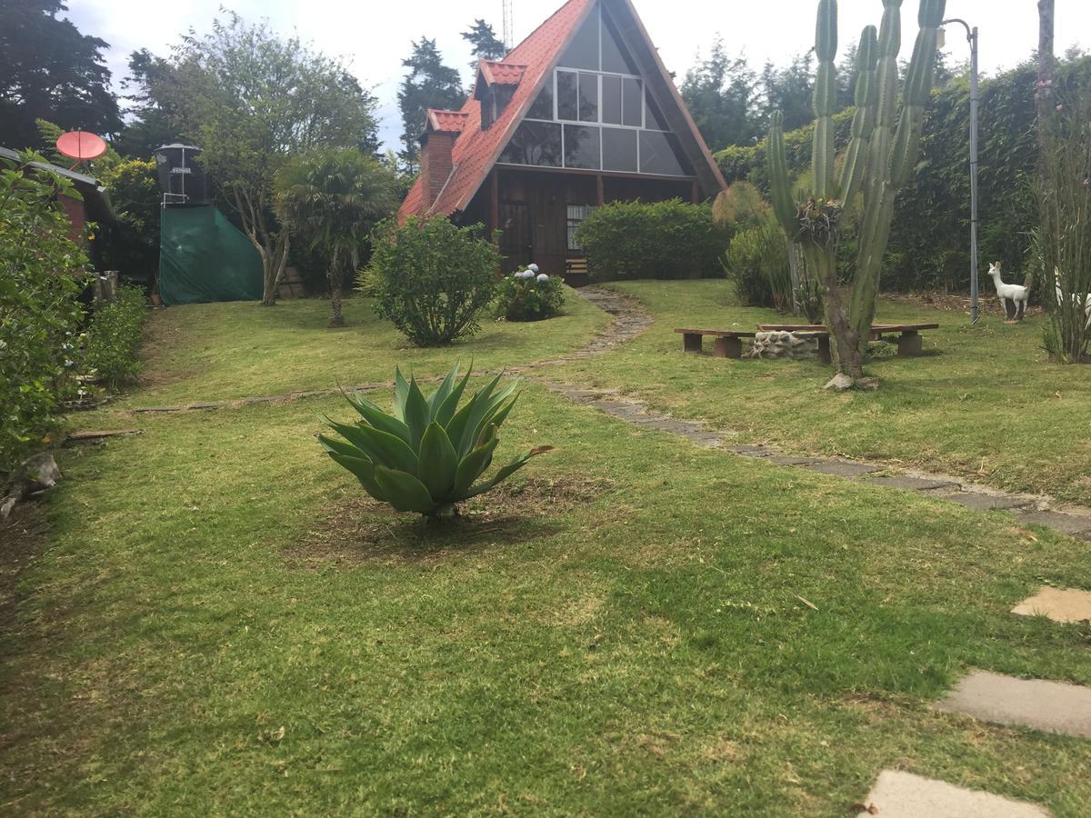 Hotel Chalets Los Volcanes Fraijanes Екстер'єр фото