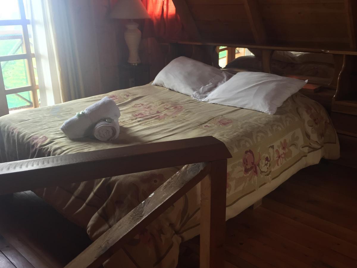 Hotel Chalets Los Volcanes Fraijanes Екстер'єр фото
