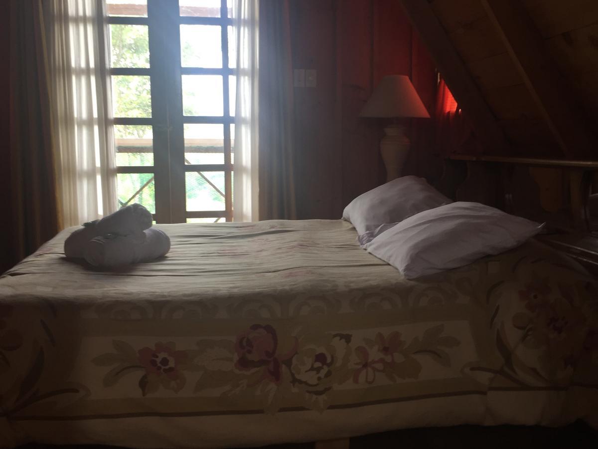 Hotel Chalets Los Volcanes Fraijanes Екстер'єр фото