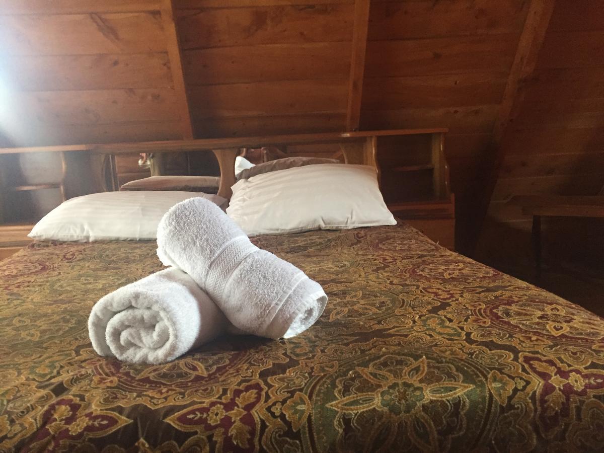 Hotel Chalets Los Volcanes Fraijanes Екстер'єр фото