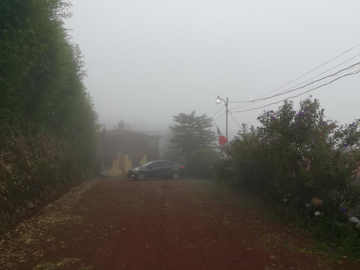 Hotel Chalets Los Volcanes Fraijanes Екстер'єр фото