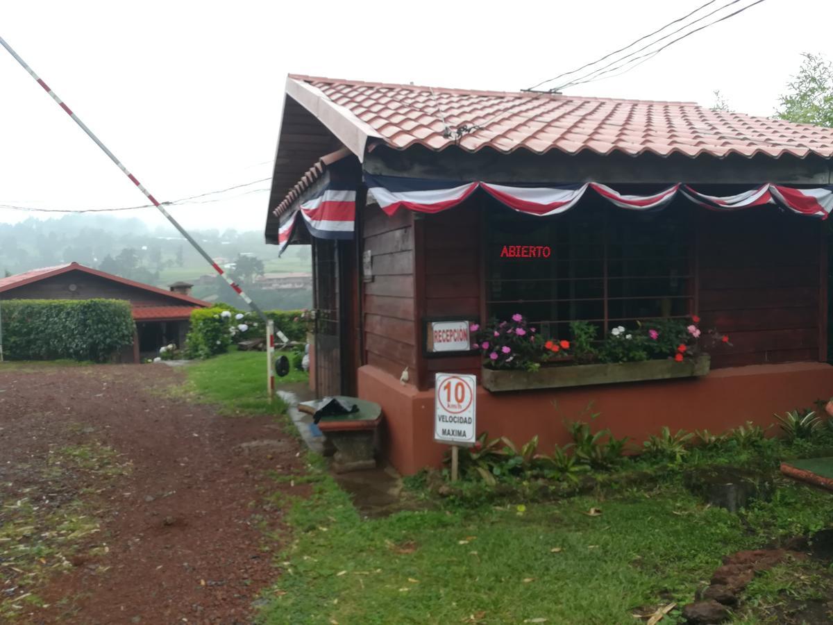 Hotel Chalets Los Volcanes Fraijanes Екстер'єр фото
