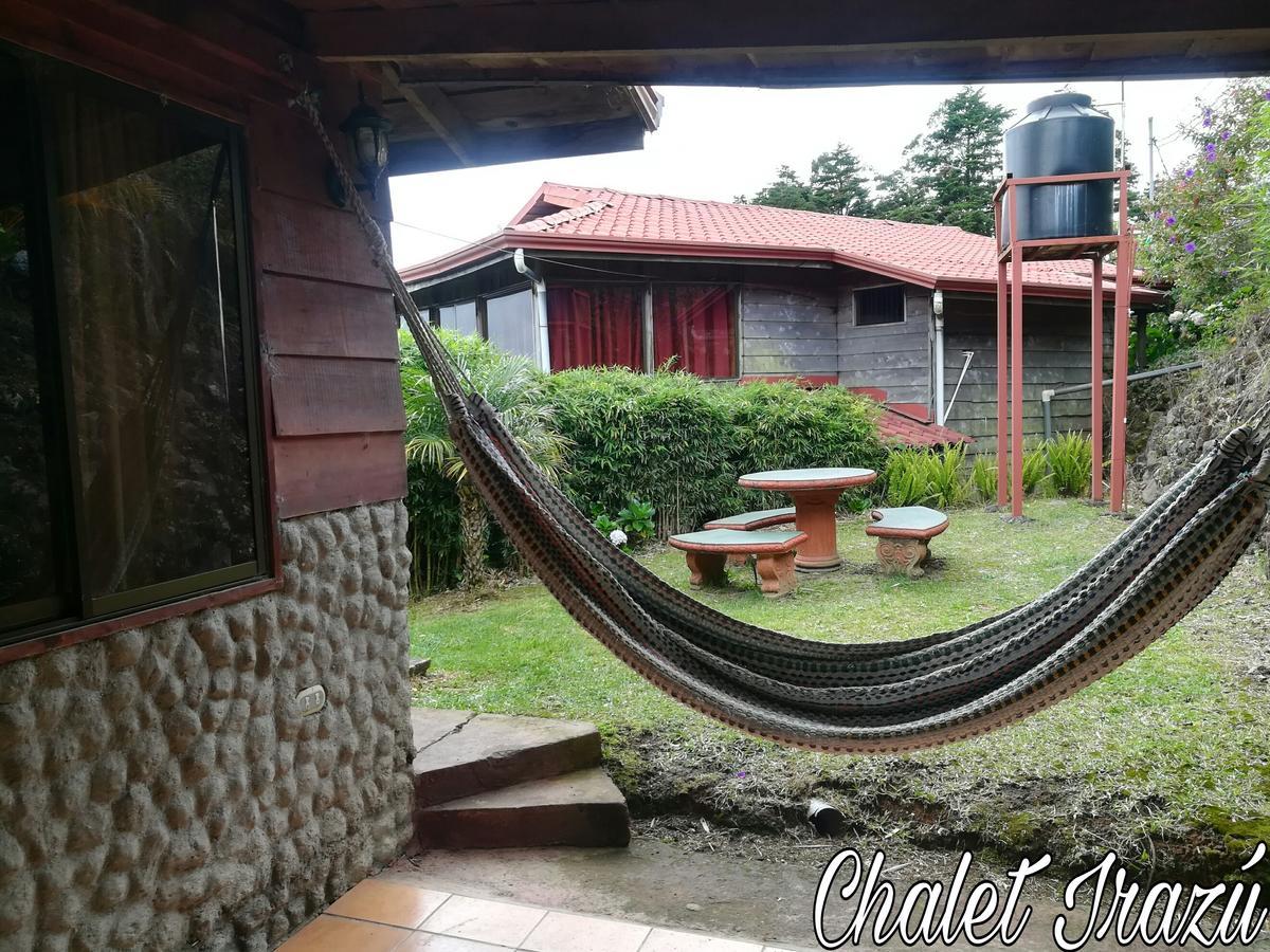 Hotel Chalets Los Volcanes Fraijanes Екстер'єр фото