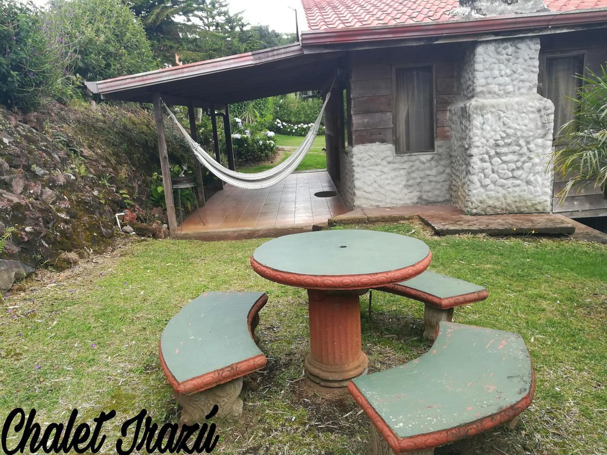 Hotel Chalets Los Volcanes Fraijanes Екстер'єр фото
