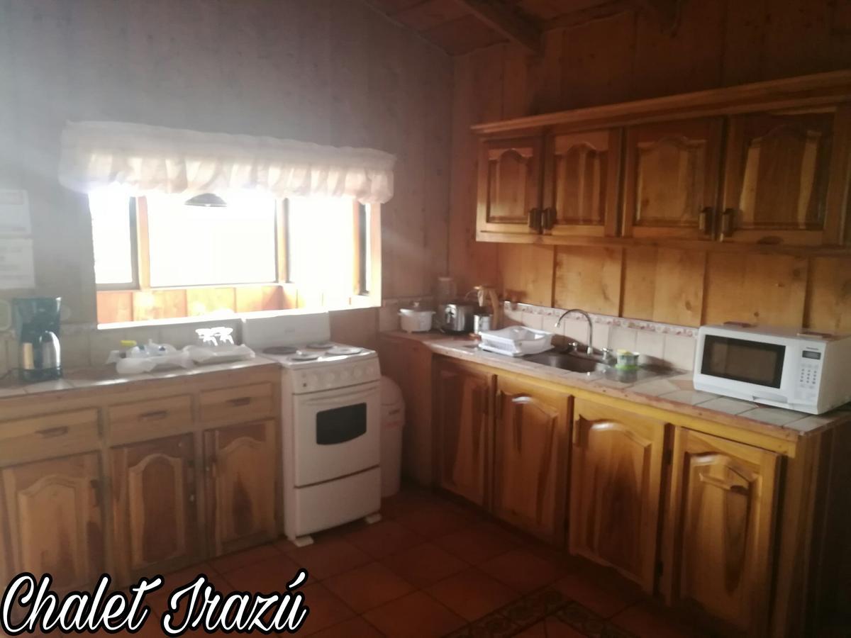 Hotel Chalets Los Volcanes Fraijanes Екстер'єр фото