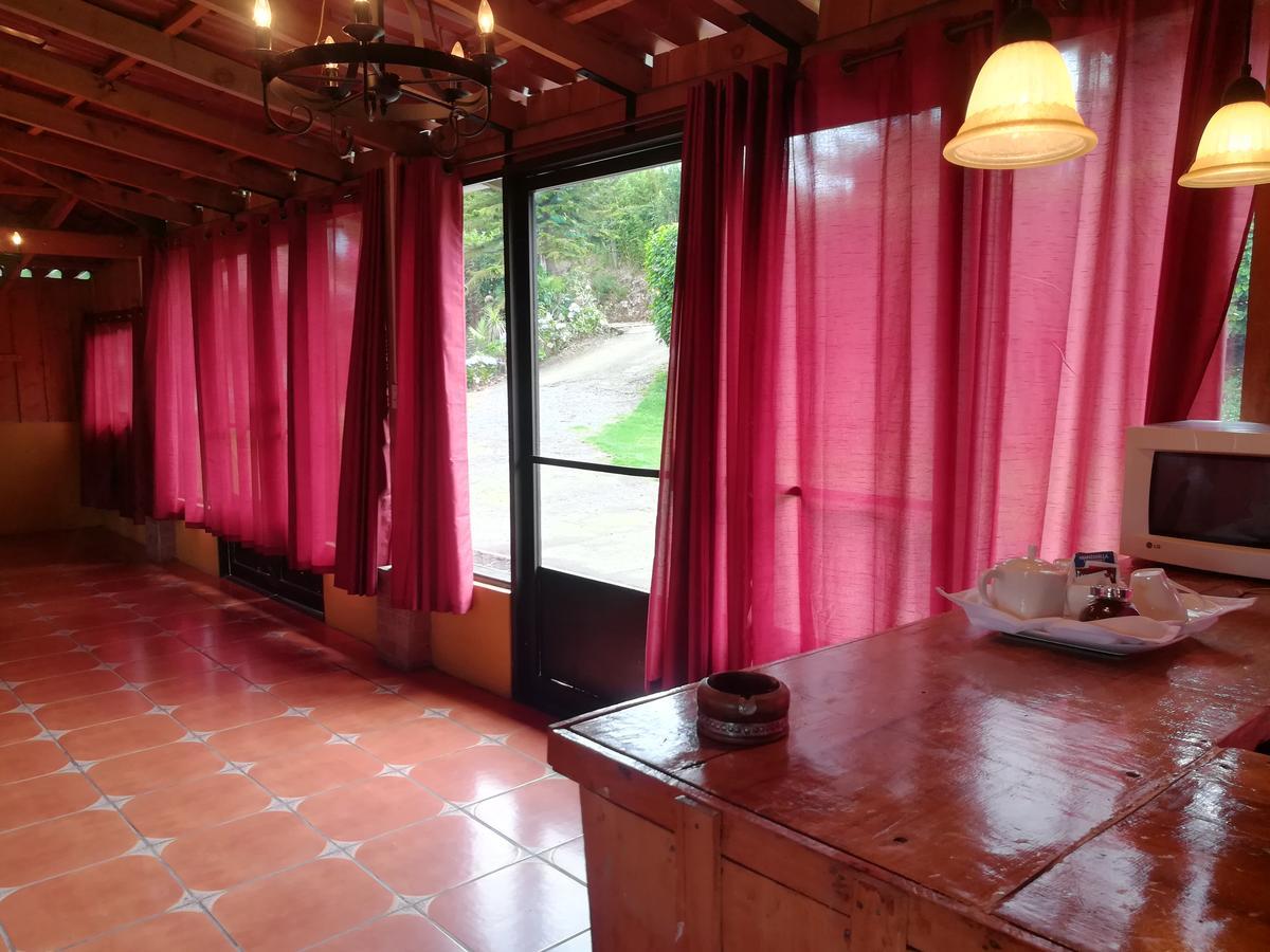 Hotel Chalets Los Volcanes Fraijanes Екстер'єр фото