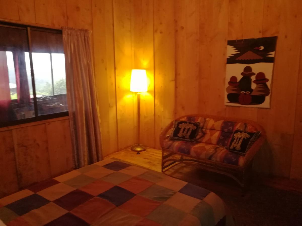Hotel Chalets Los Volcanes Fraijanes Екстер'єр фото