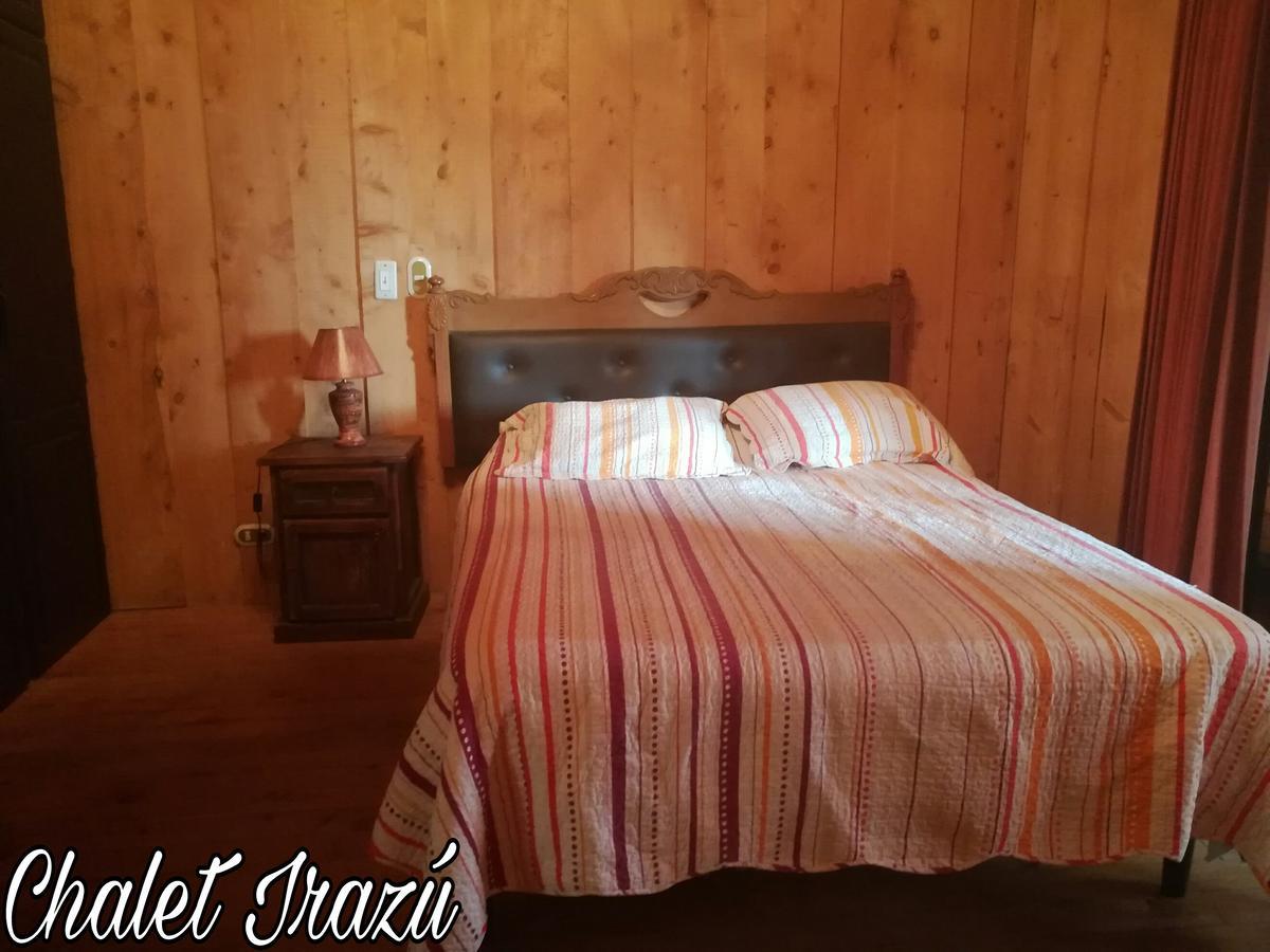 Hotel Chalets Los Volcanes Fraijanes Екстер'єр фото