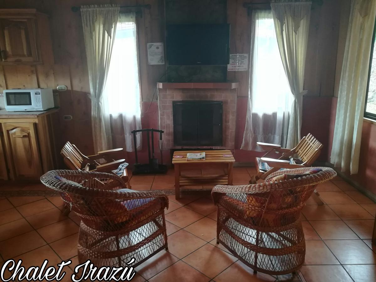 Hotel Chalets Los Volcanes Fraijanes Екстер'єр фото
