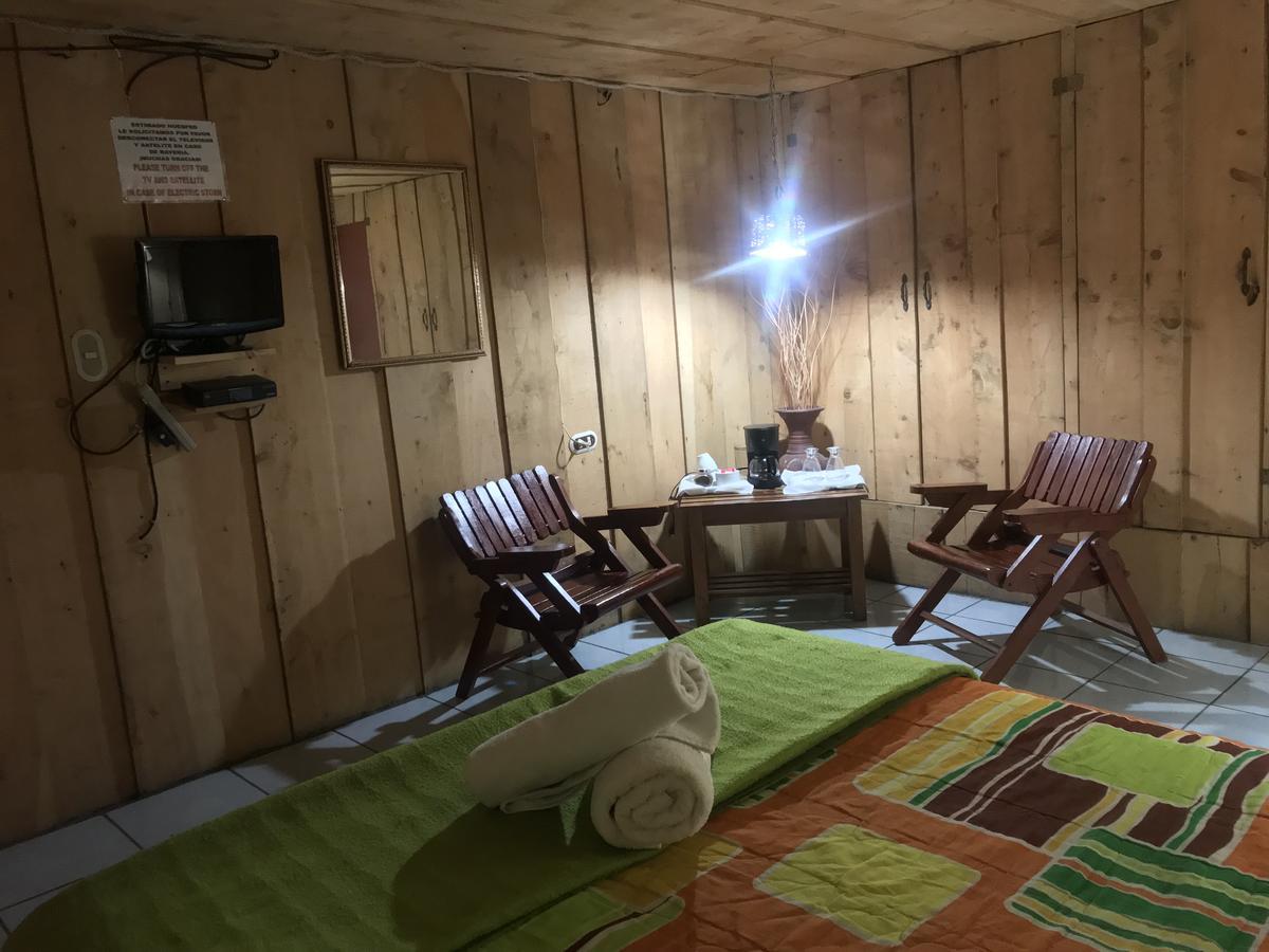 Hotel Chalets Los Volcanes Fraijanes Екстер'єр фото