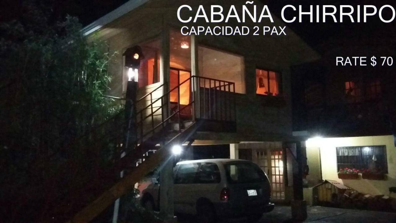 Hotel Chalets Los Volcanes Fraijanes Екстер'єр фото