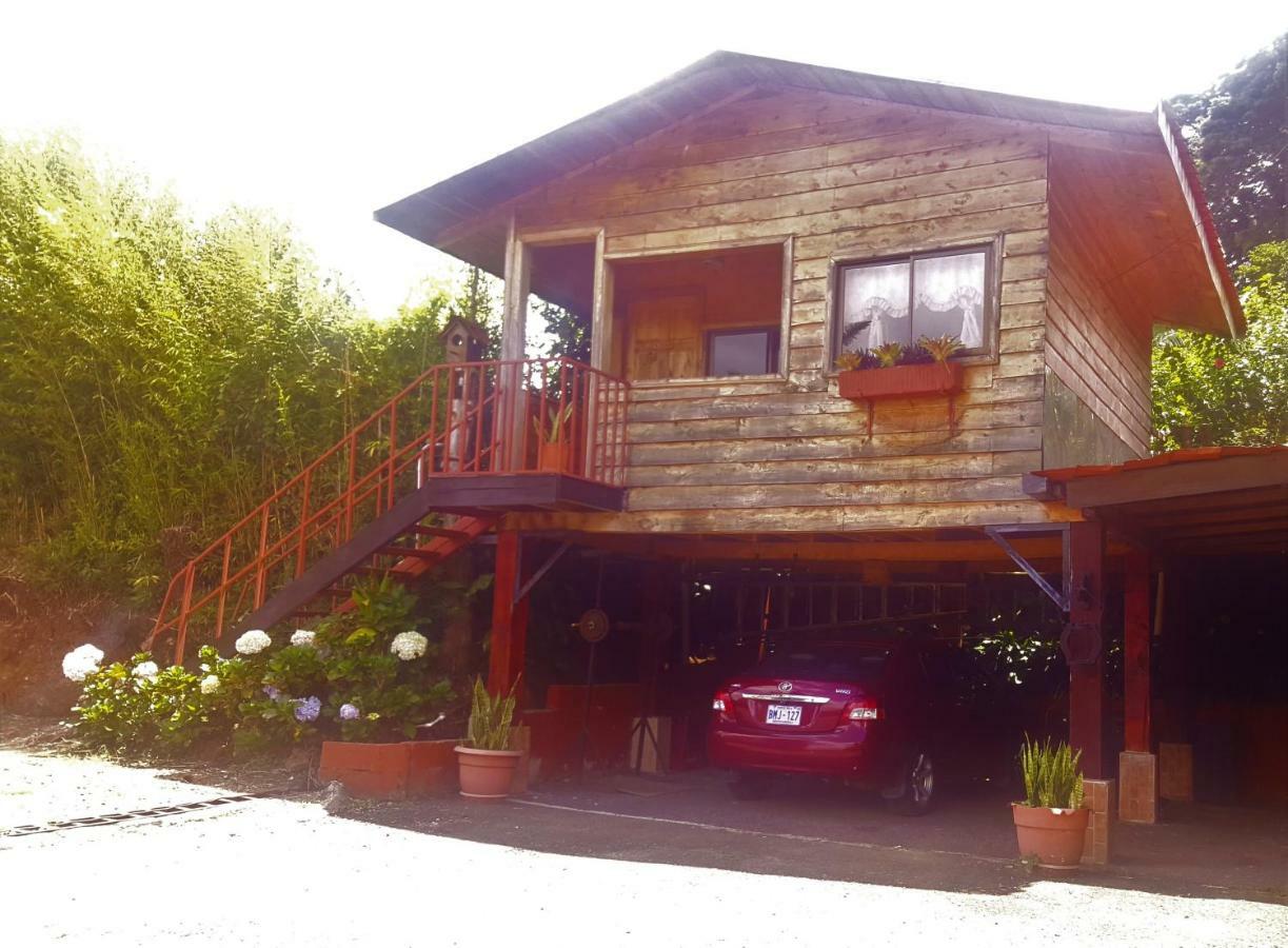 Hotel Chalets Los Volcanes Fraijanes Екстер'єр фото