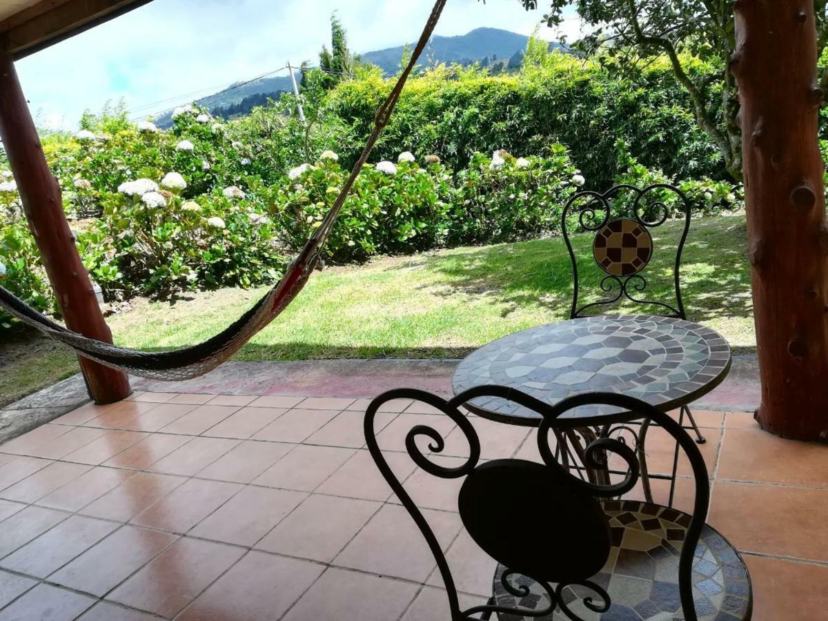 Hotel Chalets Los Volcanes Fraijanes Екстер'єр фото
