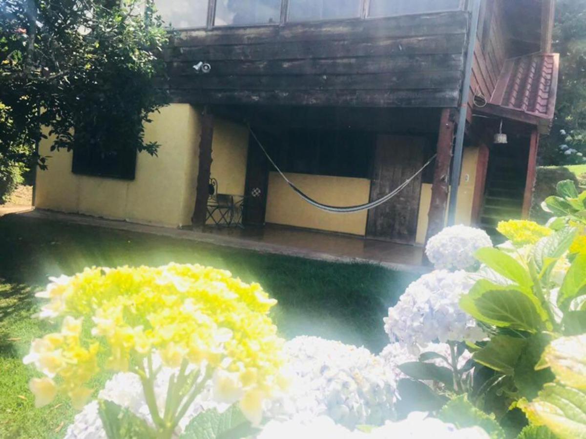 Hotel Chalets Los Volcanes Fraijanes Екстер'єр фото