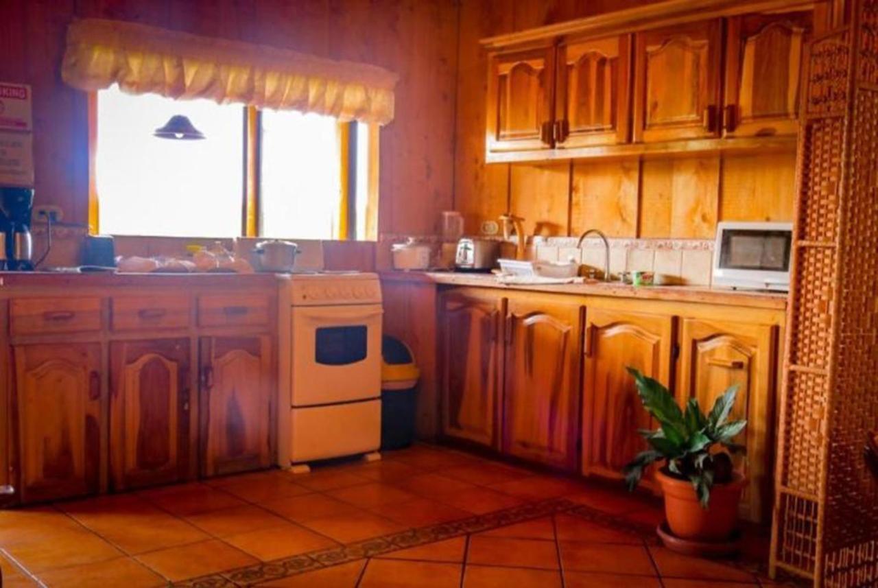 Hotel Chalets Los Volcanes Fraijanes Екстер'єр фото