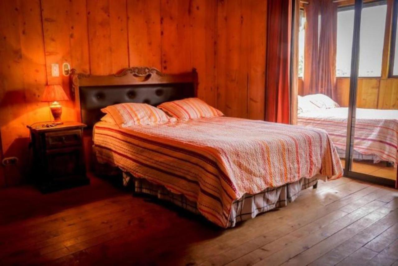 Hotel Chalets Los Volcanes Fraijanes Екстер'єр фото