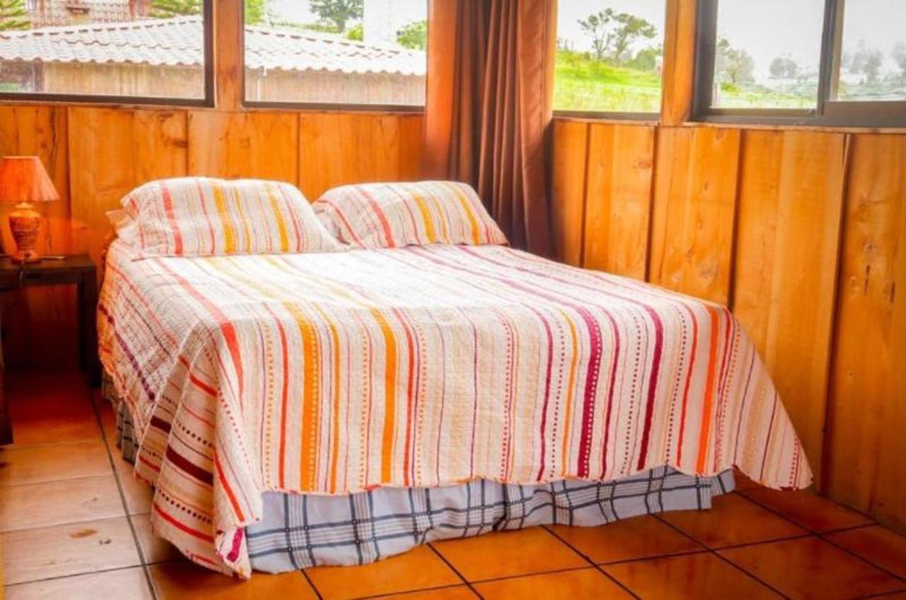 Hotel Chalets Los Volcanes Fraijanes Екстер'єр фото