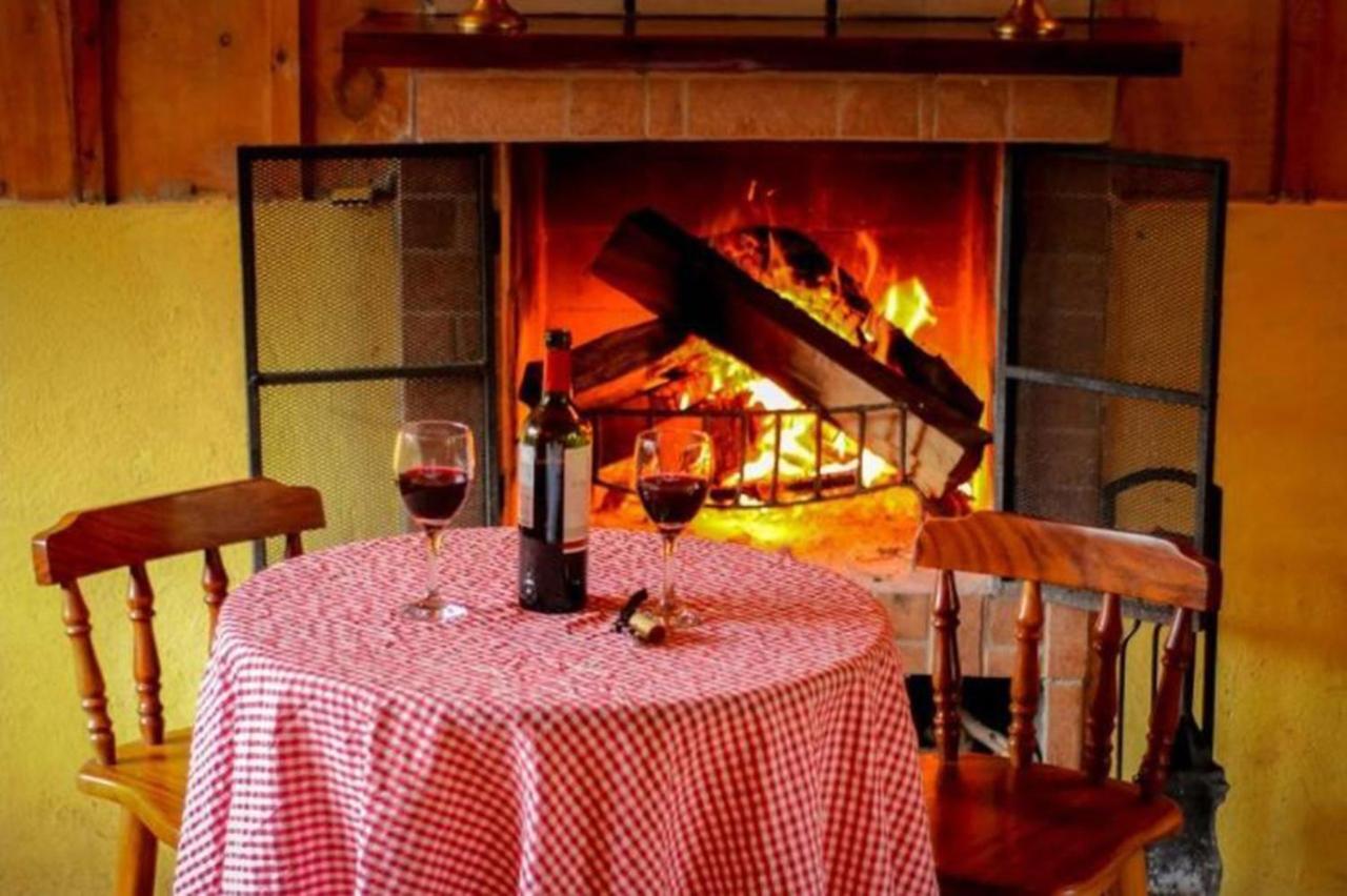 Hotel Chalets Los Volcanes Fraijanes Екстер'єр фото