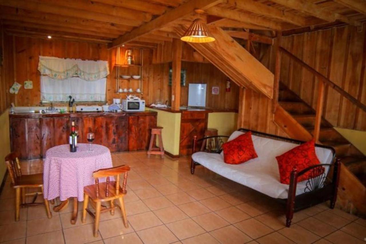 Hotel Chalets Los Volcanes Fraijanes Екстер'єр фото