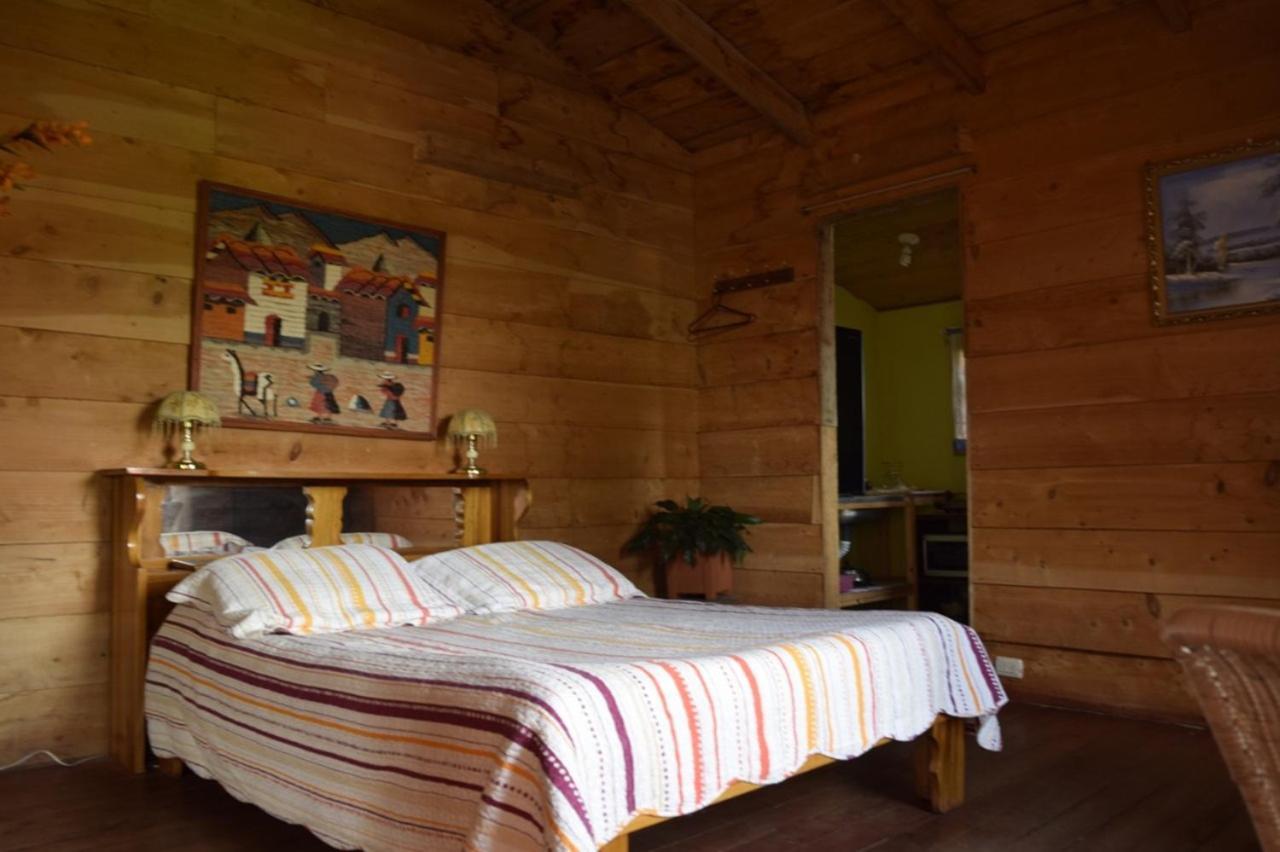 Hotel Chalets Los Volcanes Fraijanes Екстер'єр фото
