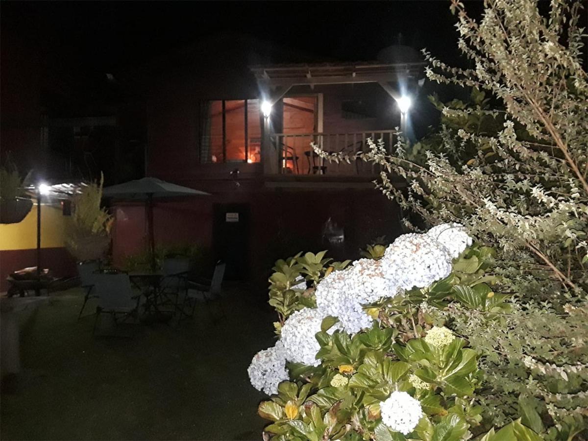 Hotel Chalets Los Volcanes Fraijanes Екстер'єр фото