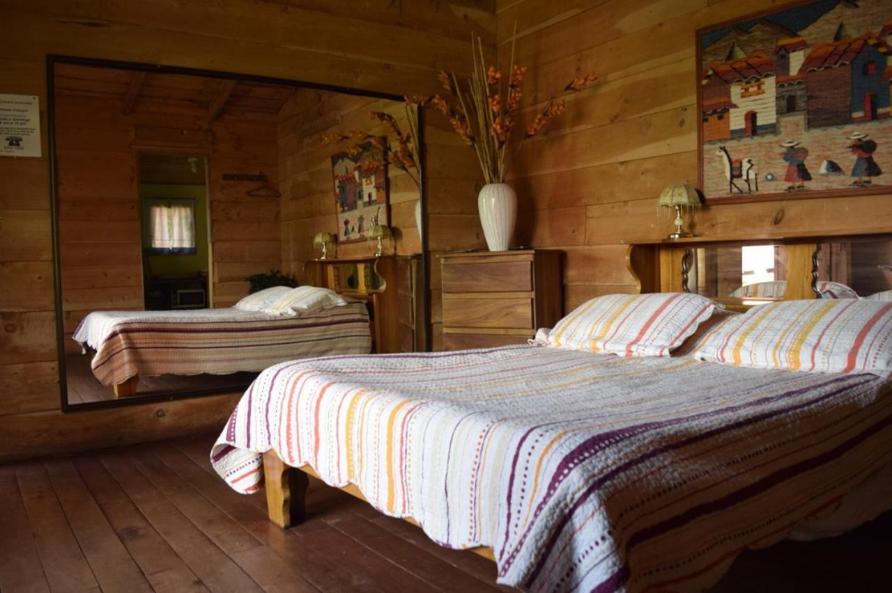 Hotel Chalets Los Volcanes Fraijanes Екстер'єр фото