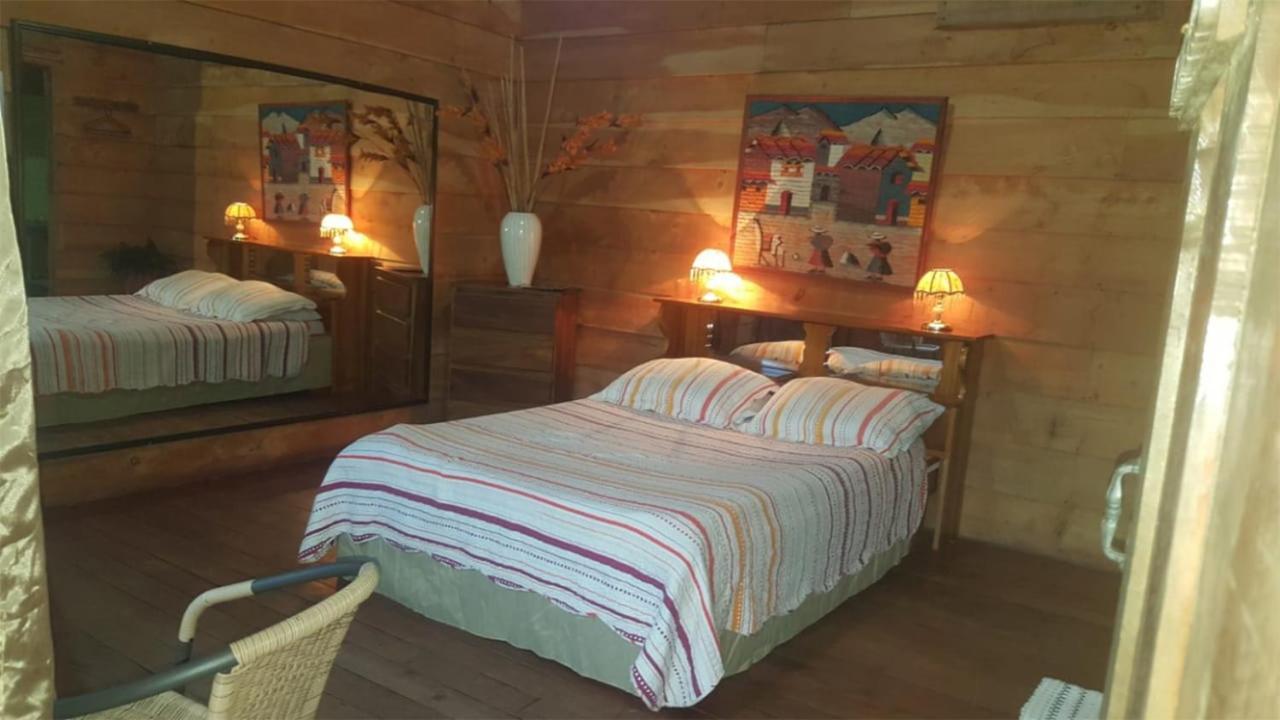 Hotel Chalets Los Volcanes Fraijanes Екстер'єр фото